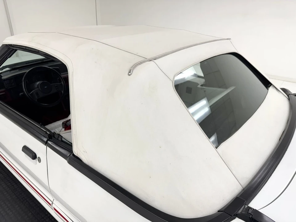 1987 Ford Mustang GT 3rd Gen - Image 19 of 21