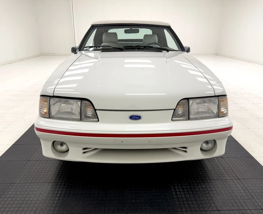 1987 Ford Mustang GT 3rd Gen - Image 11 of 21