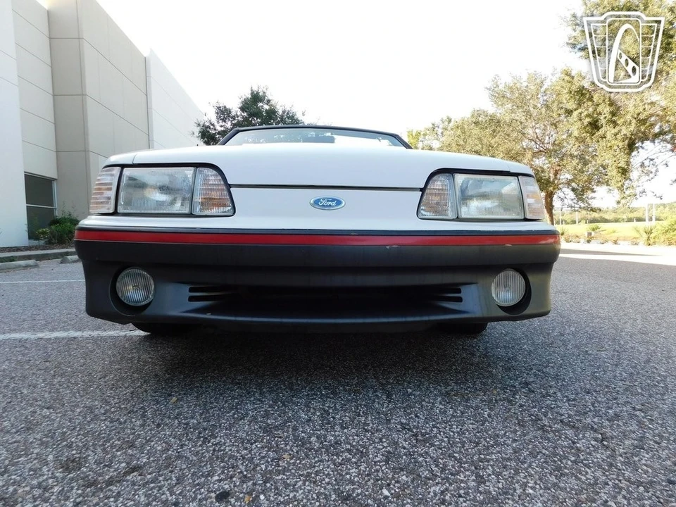 1987 Ford Mustang GT 3rd Gen - Image 8 of 12
