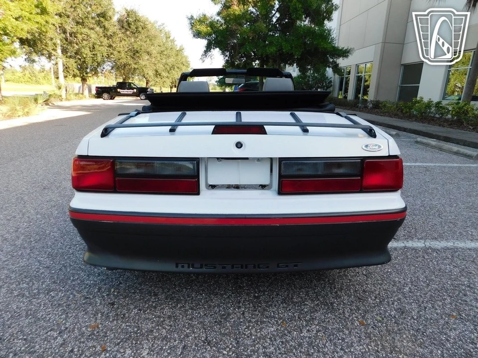 1987 Ford Mustang GT 3rd Gen - Image 5 of 12