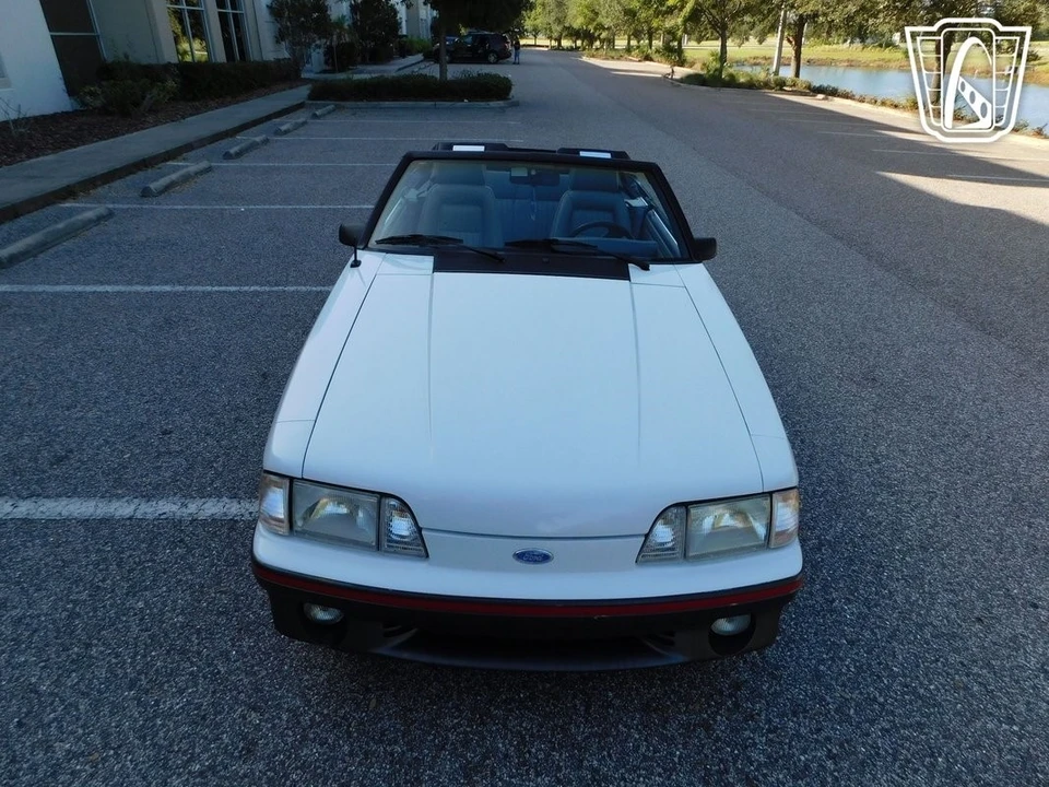 1987 Ford Mustang GT 3rd Gen - Image 9 of 12
