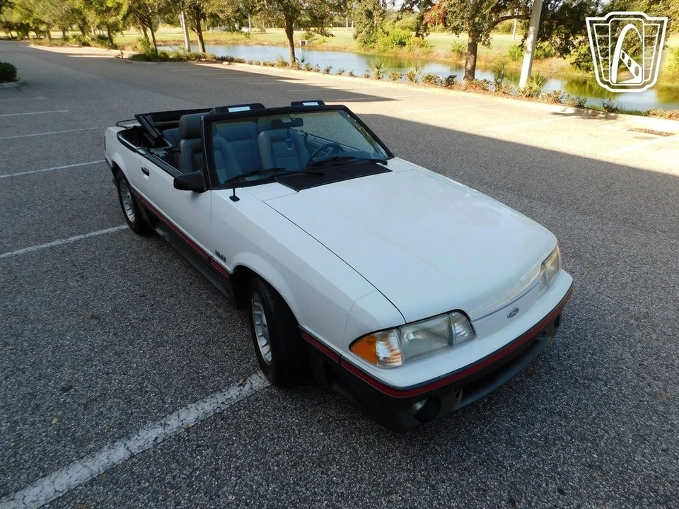1987 Ford Mustang GT 3rd Gen - Image 10 of 12