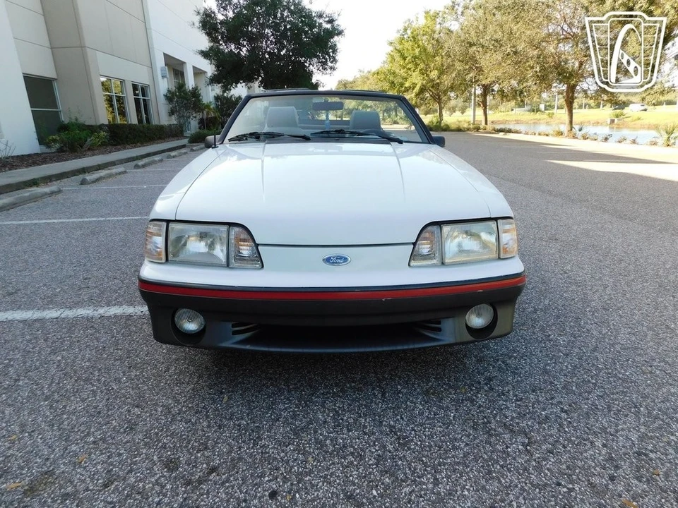 1987 Ford Mustang GT 3rd Gen - Image 3 of 12