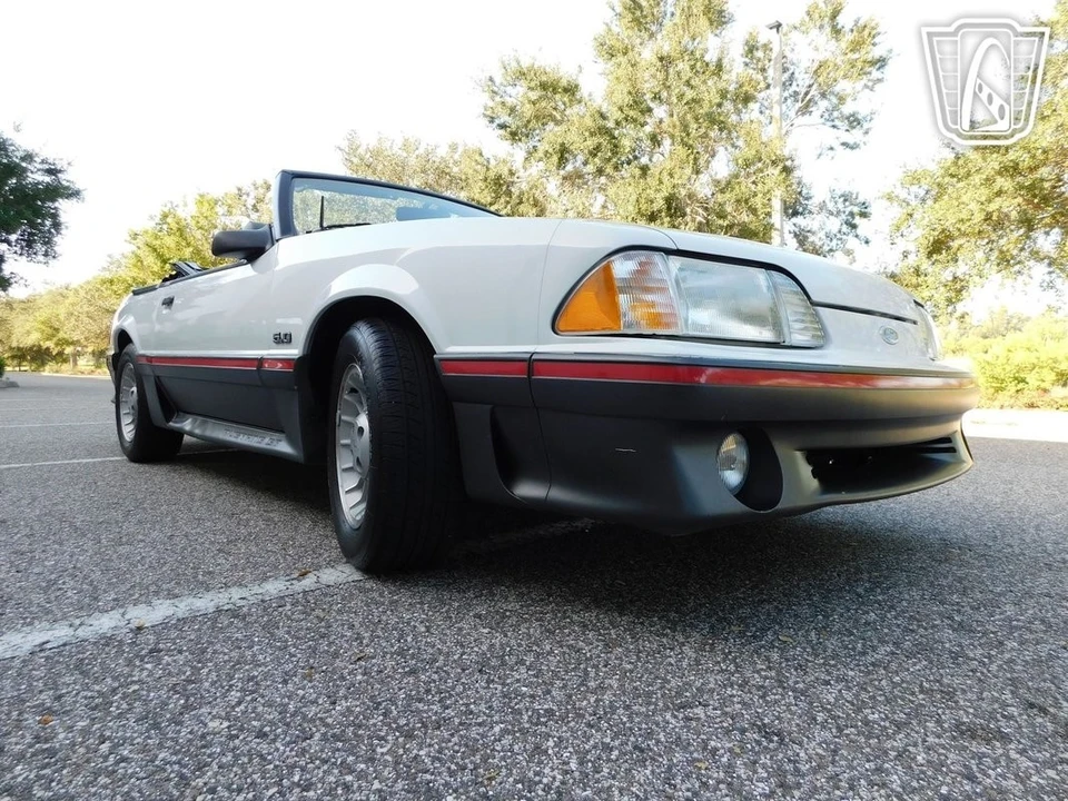 1987 Ford Mustang GT 3rd Gen - Image 12 of 12
