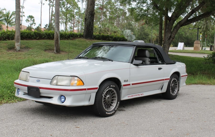 1987 Ford Mustang GT 3rd Gen - Image 11 of 11