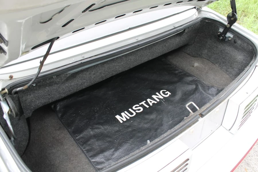 1987 Ford Mustang GT 3rd Gen - Image 6 of 11