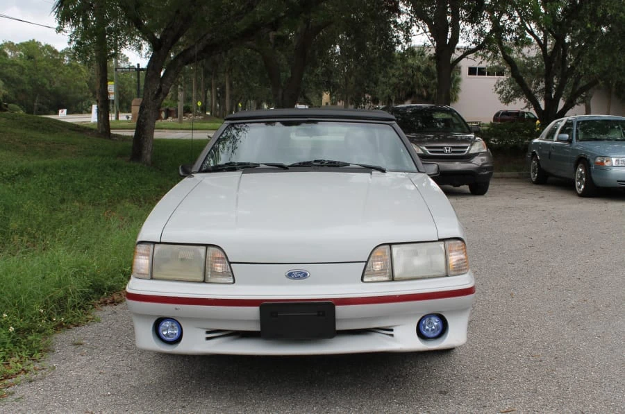 1987 Ford Mustang GT 3rd Gen - Image 10 of 11
