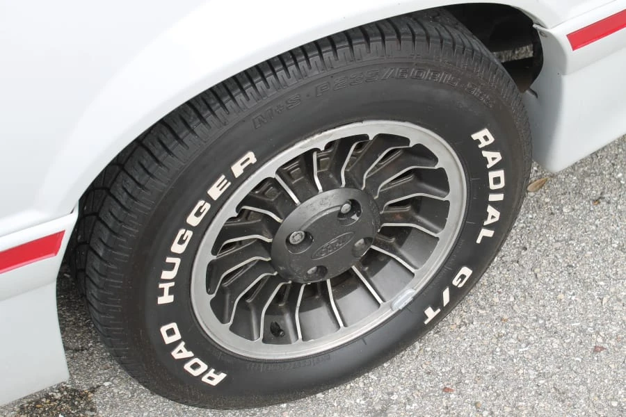 1987 Ford Mustang GT 3rd Gen - Image 9 of 11