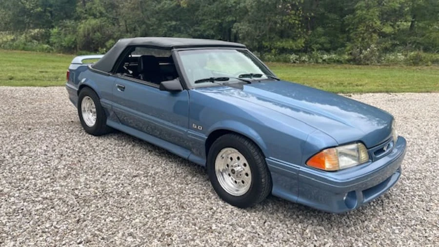 1987 Ford Mustang GT 3rd Gen - Image 7 of 14