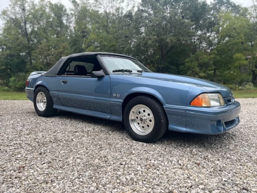 1987 Ford Mustang GT 3rd Gen - Image 5 of 14