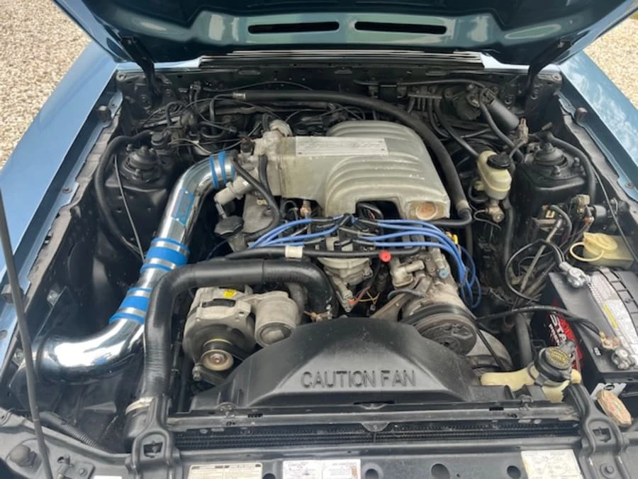 1987 Ford Mustang GT 3rd Gen - Image 14 of 14