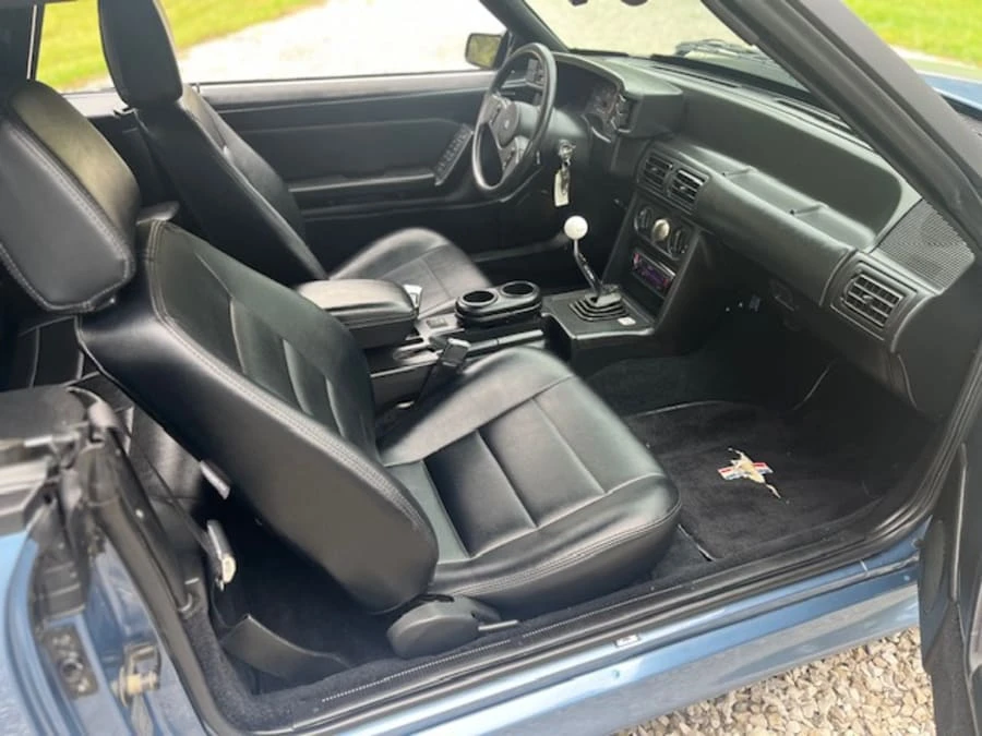 1987 Ford Mustang GT 3rd Gen - Image 10 of 14
