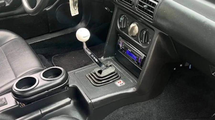 1987 Ford Mustang GT 3rd Gen - Image 12 of 14