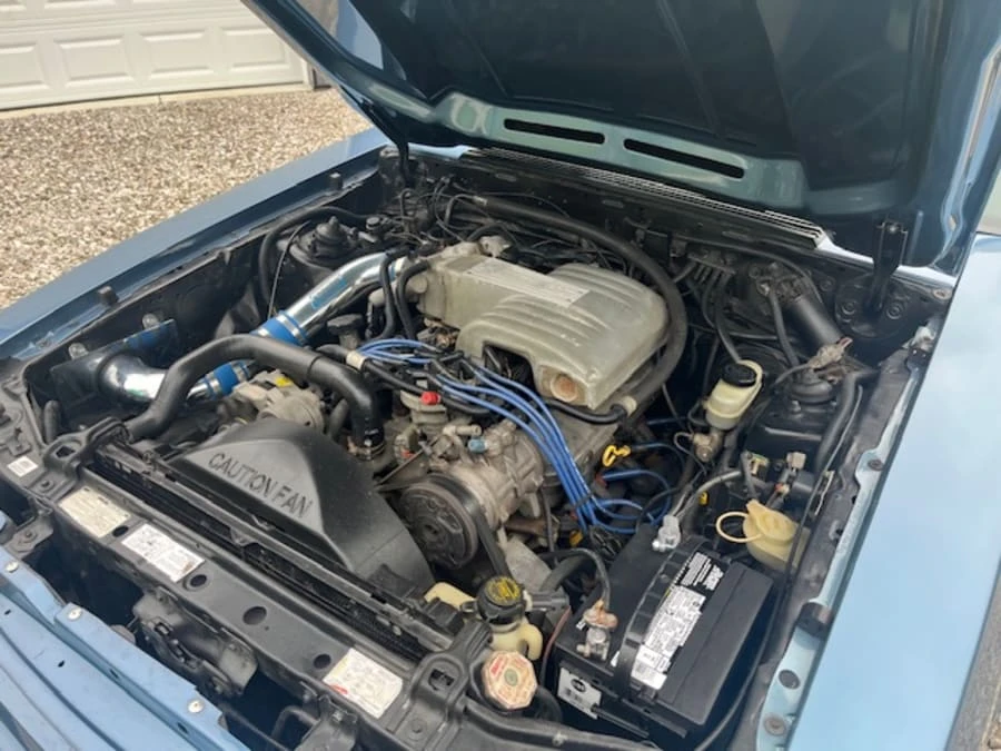 1987 Ford Mustang GT 3rd Gen - Image 13 of 14