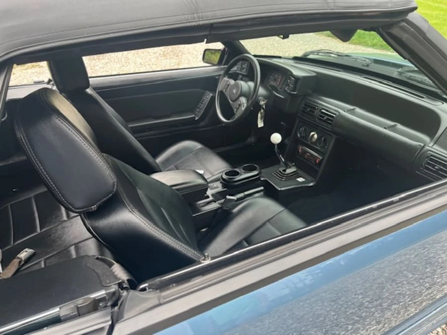 1987 Ford Mustang GT 3rd Gen - Image 9 of 14