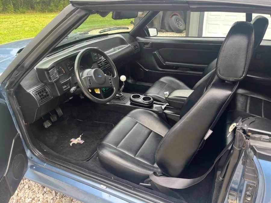 1987 Ford Mustang GT 3rd Gen - Image 8 of 14