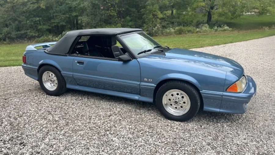 1987 Ford Mustang GT 3rd Gen - Image 3 of 14