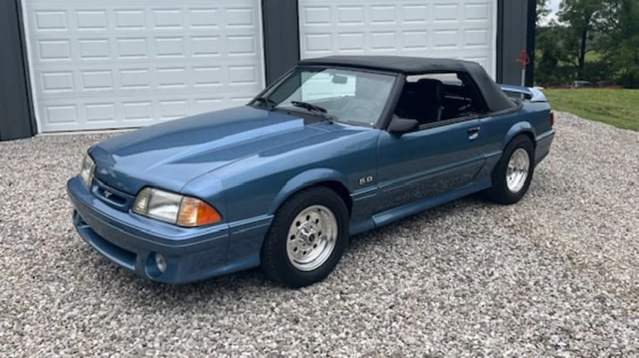 1987 Ford Mustang GT 3rd Gen - Image 6 of 14