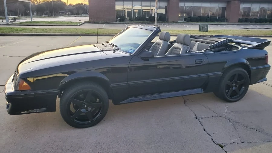 1987 Ford Mustang GT 3rd Gen - Image 9 of 31