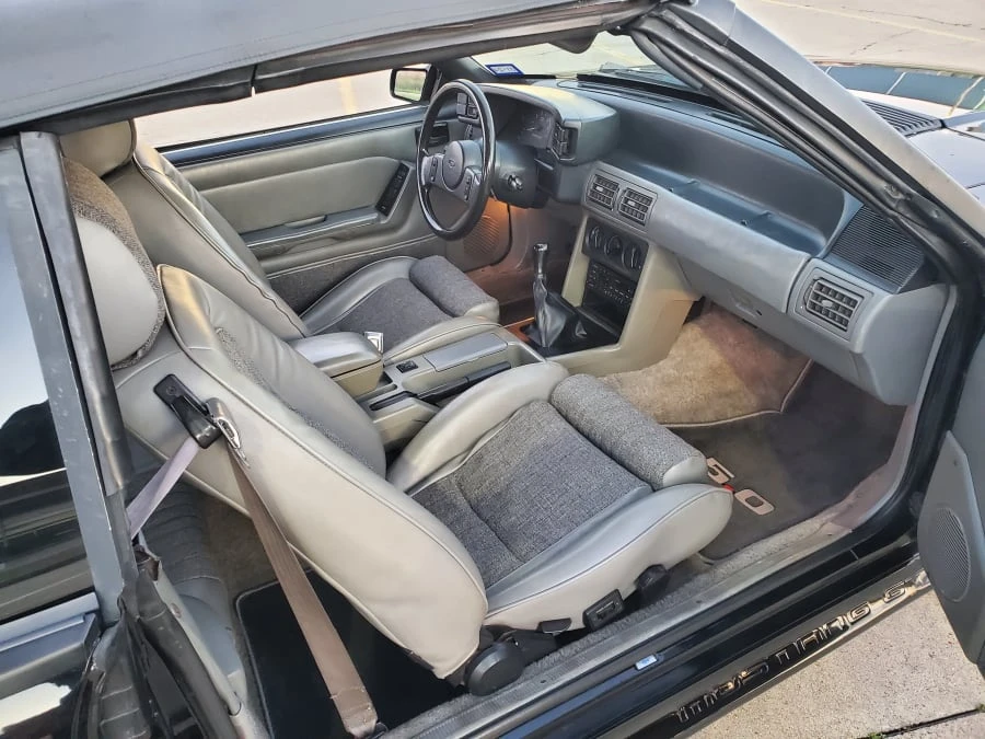 1987 Ford Mustang GT 3rd Gen - Image 22 of 31