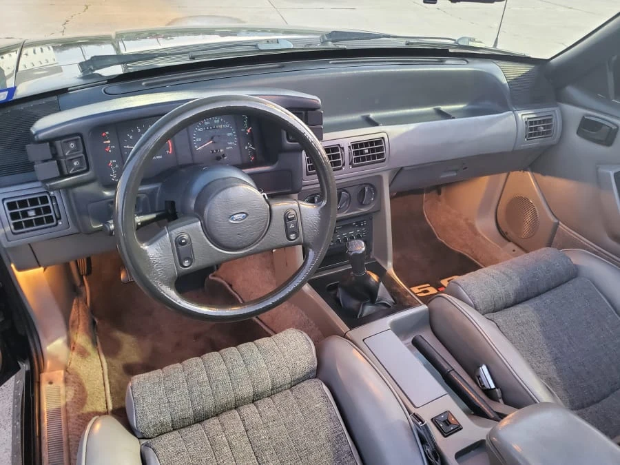 1987 Ford Mustang GT 3rd Gen - Image 19 of 31