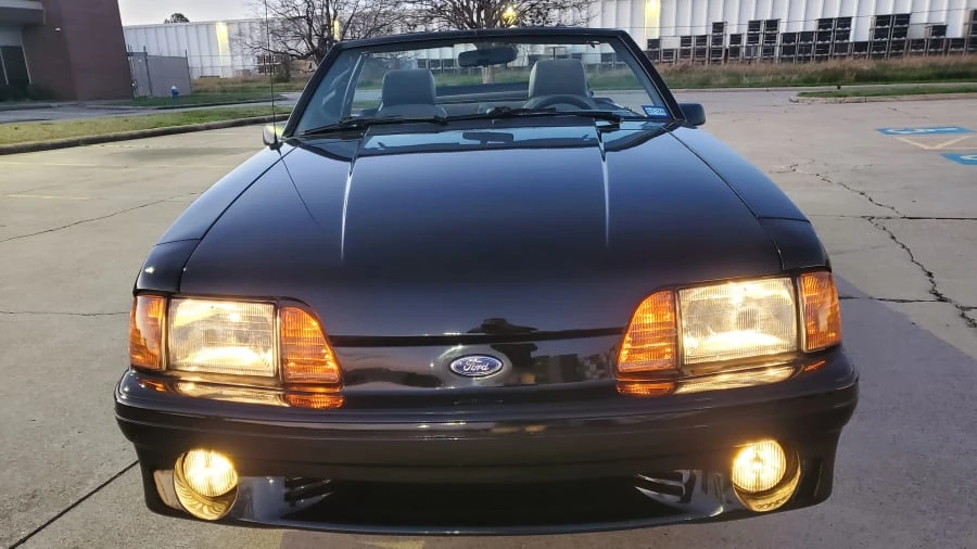 1987 Ford Mustang GT 3rd Gen - Image 14 of 31
