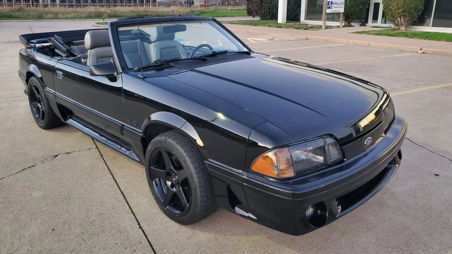 1987 Ford Mustang GT 3rd Gen - Image 7 of 31
