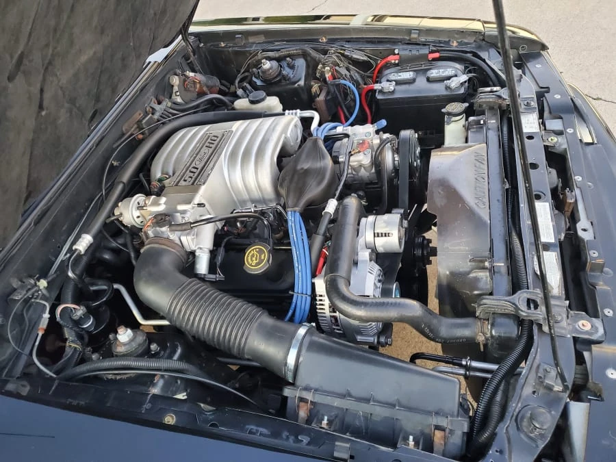 1987 Ford Mustang GT 3rd Gen - Image 29 of 31