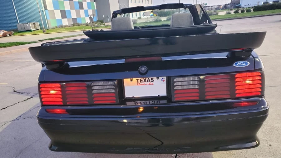 1987 Ford Mustang GT 3rd Gen - Image 16 of 31