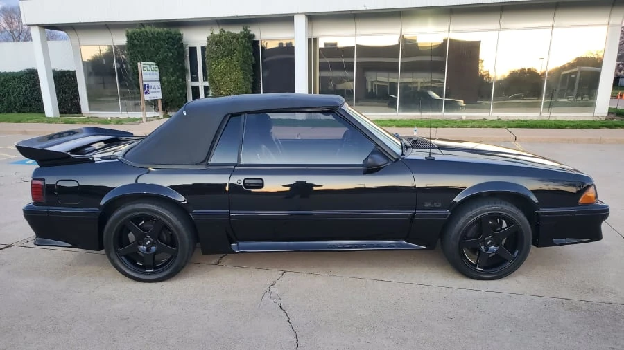 1987 Ford Mustang GT 3rd Gen - Image 13 of 31