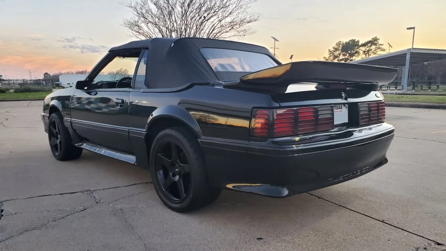 1987 Ford Mustang GT 3rd Gen - Image 10 of 31