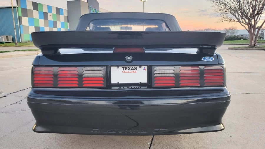 1987 Ford Mustang GT 3rd Gen - Image 5 of 31