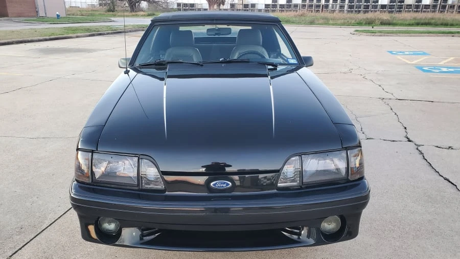 1987 Ford Mustang GT 3rd Gen - Image 4 of 31