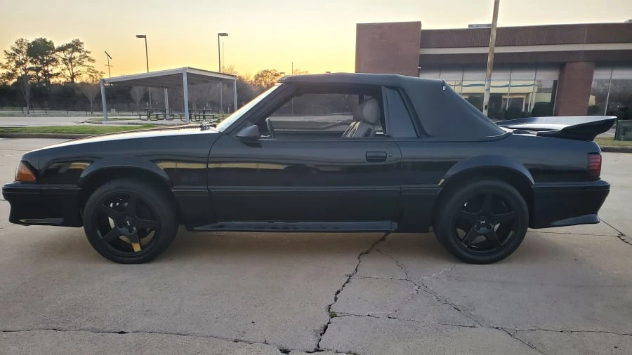 1987 Ford Mustang GT 3rd Gen - Image 11 of 31
