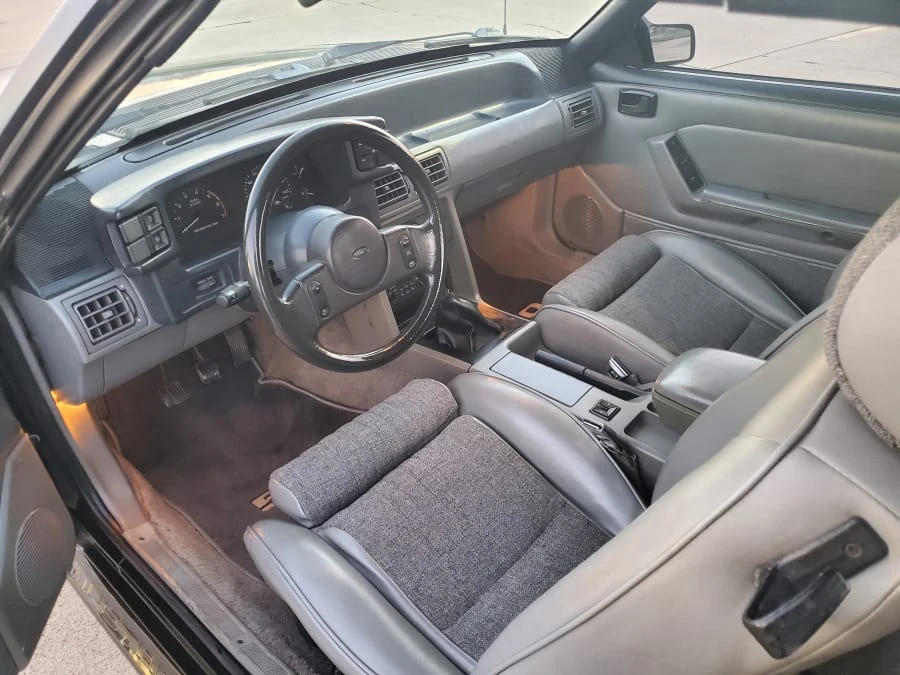 1987 Ford Mustang GT 3rd Gen - Image 26 of 31