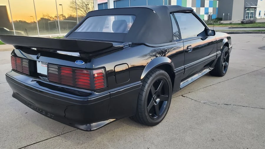 1987 Ford Mustang GT 3rd Gen - Image 12 of 31