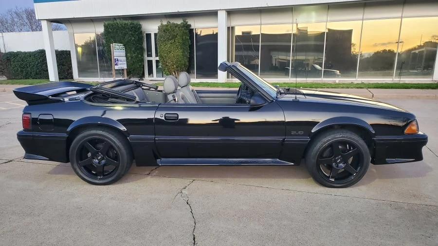 1987 Ford Mustang GT 3rd Gen - Image 2 of 31