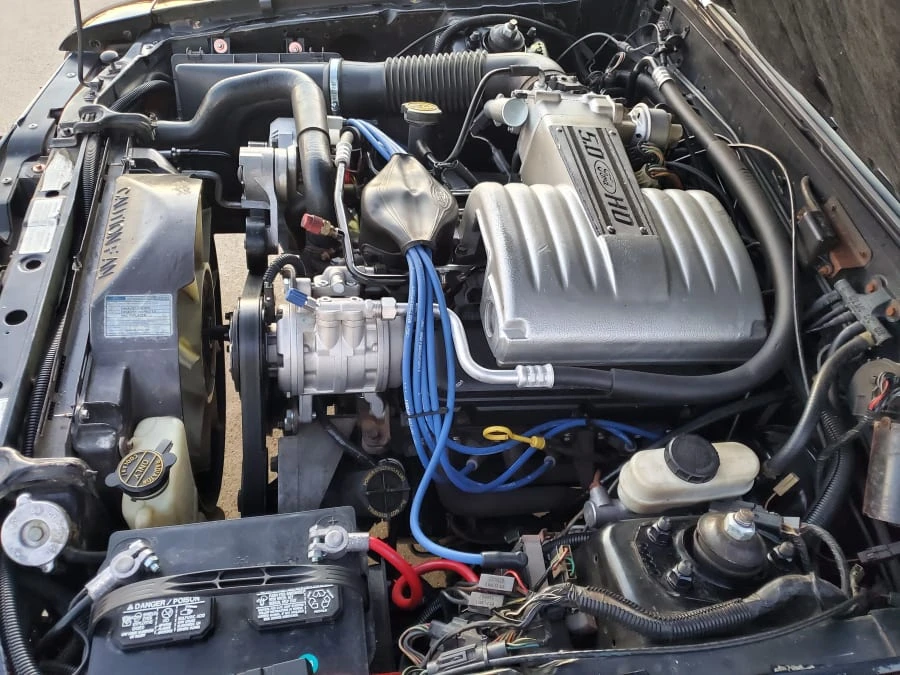 1987 Ford Mustang GT 3rd Gen - Image 28 of 31