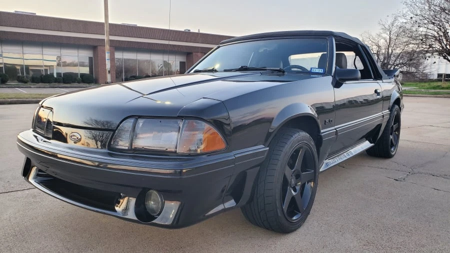 1987 Ford Mustang GT 3rd Gen - Image 6 of 31