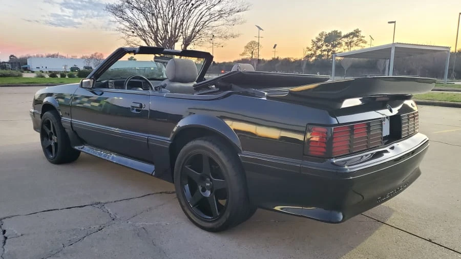 1987 Ford Mustang GT 3rd Gen - Image 15 of 31