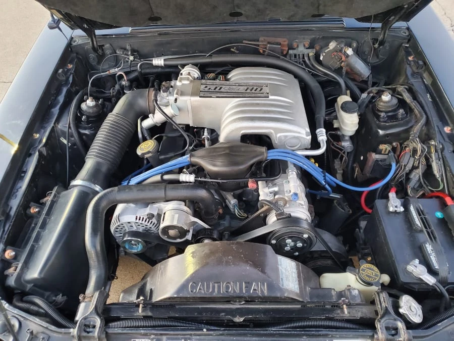 1987 Ford Mustang GT 3rd Gen - Image 30 of 31