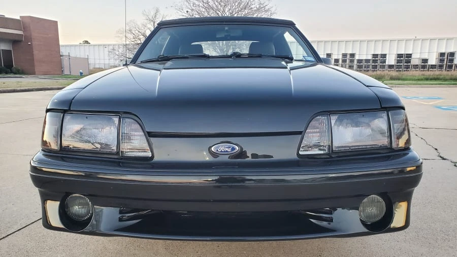 1987 Ford Mustang GT 3rd Gen - Image 8 of 31