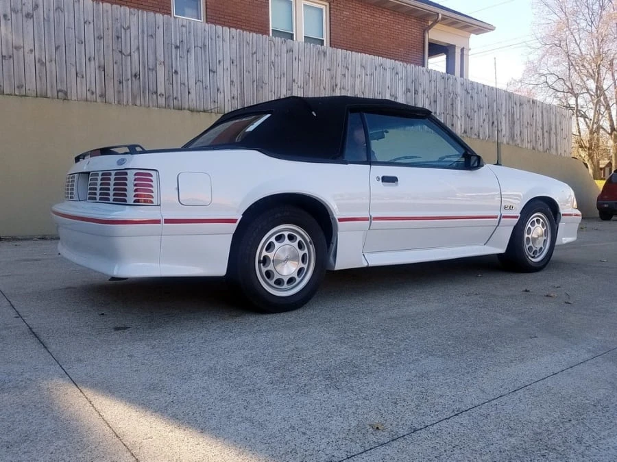 1987 Ford Mustang GT 3rd Gen - Image 3 of 6