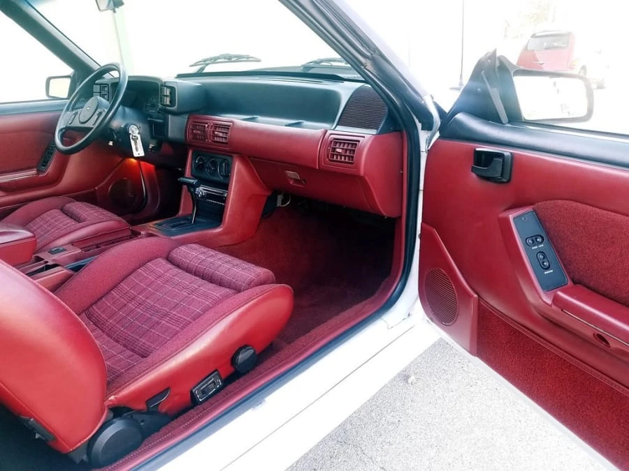 1987 Ford Mustang GT 3rd Gen - Image 4 of 6