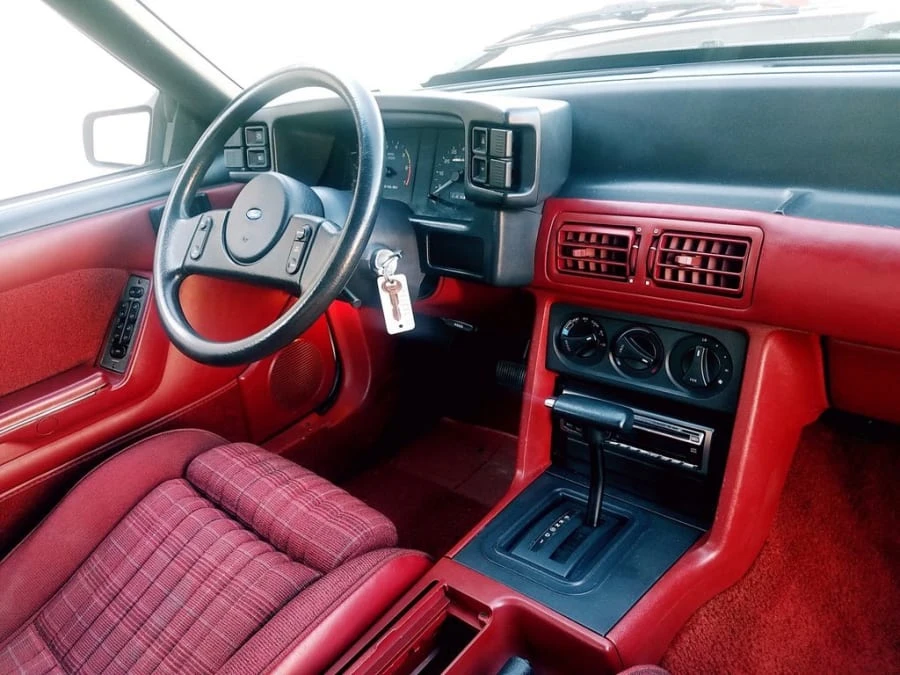 1987 Ford Mustang GT 3rd Gen - Image 5 of 6