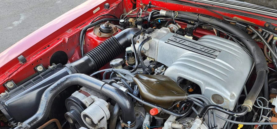 1987 Ford Mustang GT 3rd Gen - Image 15 of 16