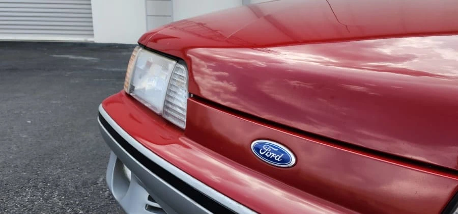 1987 Ford Mustang GT 3rd Gen - Image 5 of 16