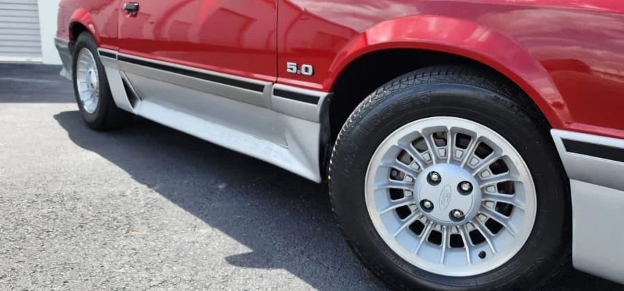 1987 Ford Mustang GT 3rd Gen - Image 7 of 16