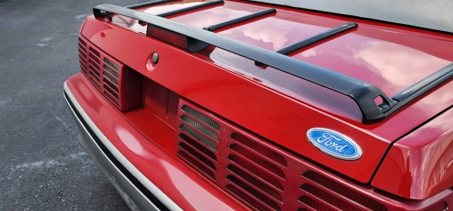 1987 Ford Mustang GT 3rd Gen - Image 9 of 16