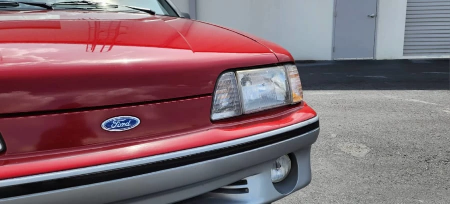 1987 Ford Mustang GT 3rd Gen - Image 6 of 16
